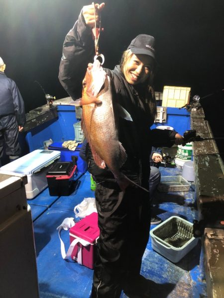 海龍丸（石川） 釣果