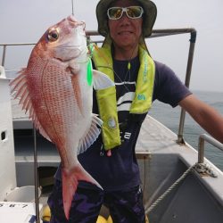 ありもと丸 釣果