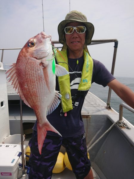 ありもと丸 釣果