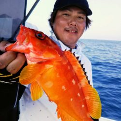 光生丸 釣果