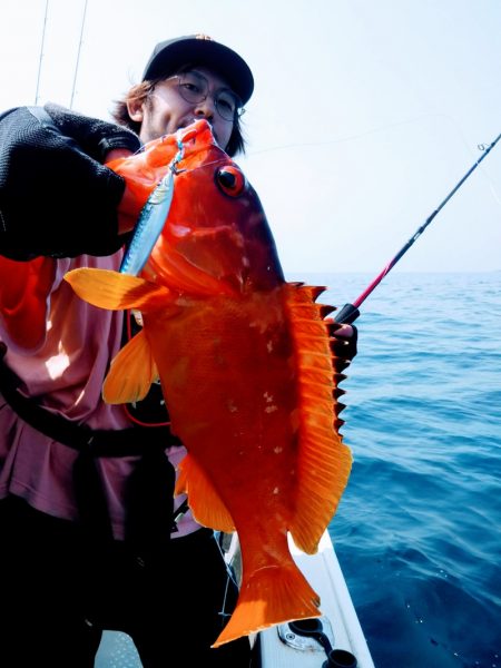 光生丸 釣果