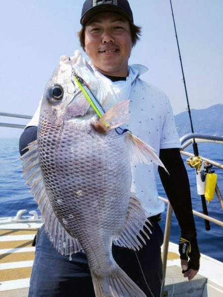 光生丸 釣果