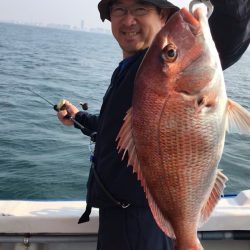 大雄丸 釣果