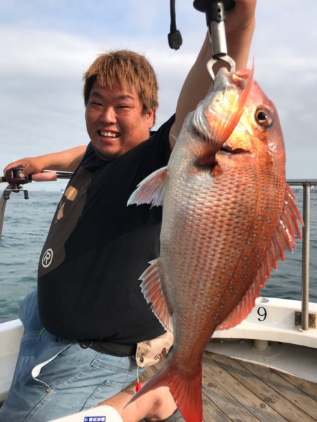 大雄丸 釣果