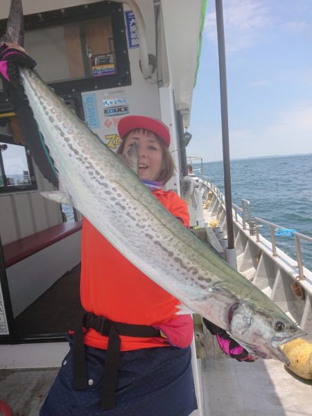 ありもと丸 釣果