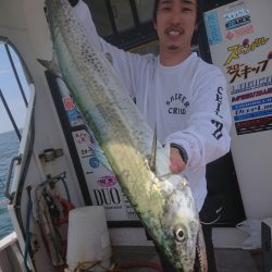 ありもと丸 釣果