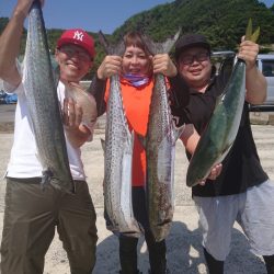 ありもと丸 釣果