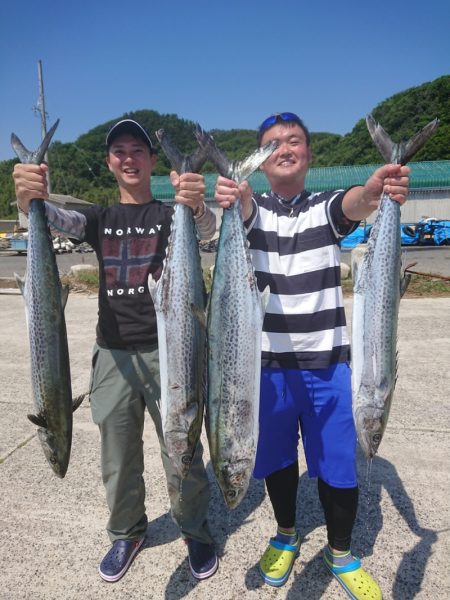 ありもと丸 釣果