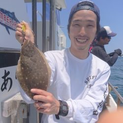 ありもと丸 釣果