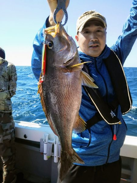 光生丸 釣果