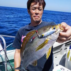 光生丸 釣果