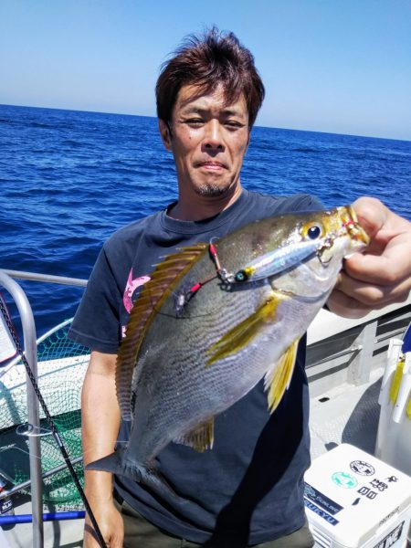 光生丸 釣果