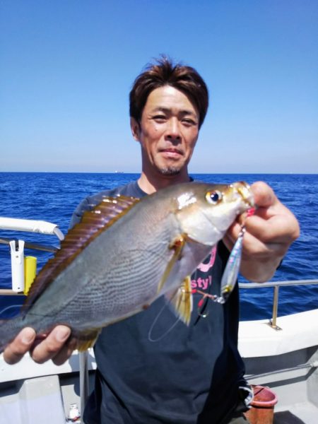 光生丸 釣果