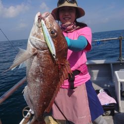 ありもと丸 釣果