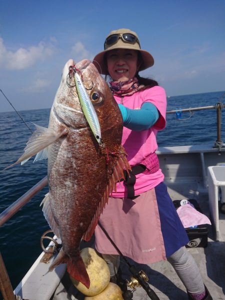 ありもと丸 釣果