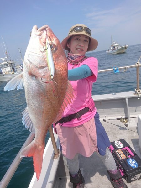 ありもと丸 釣果