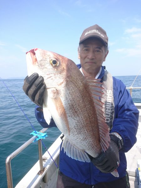 ありもと丸 釣果