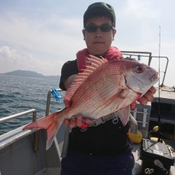 ありもと丸 釣果