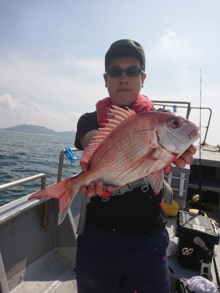 ありもと丸 釣果