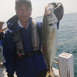 ありもと丸 釣果