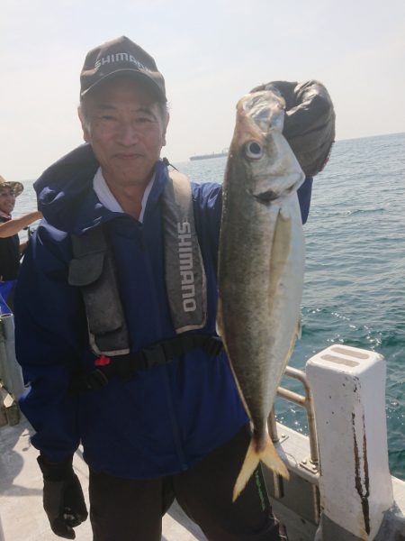 ありもと丸 釣果