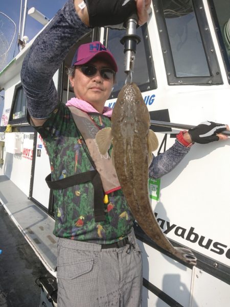 ありもと丸 釣果