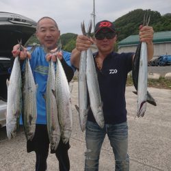 ありもと丸 釣果