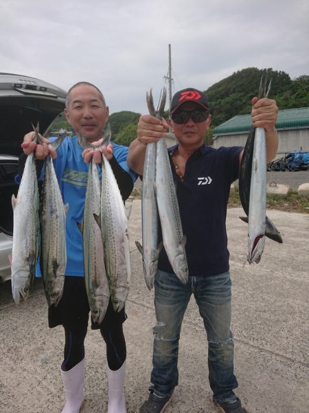 ありもと丸 釣果