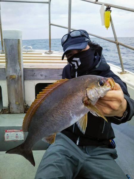 光生丸 釣果