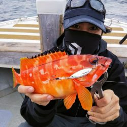 光生丸 釣果