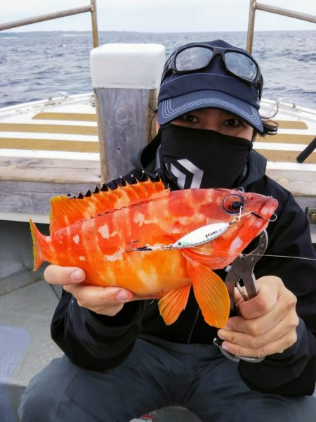 光生丸 釣果