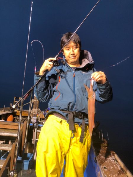 海龍丸（石川） 釣果