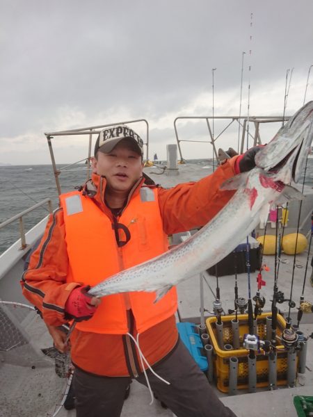 ありもと丸 釣果