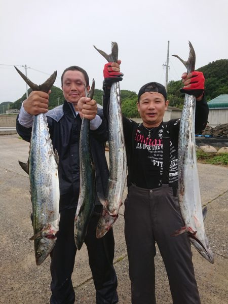 ありもと丸 釣果