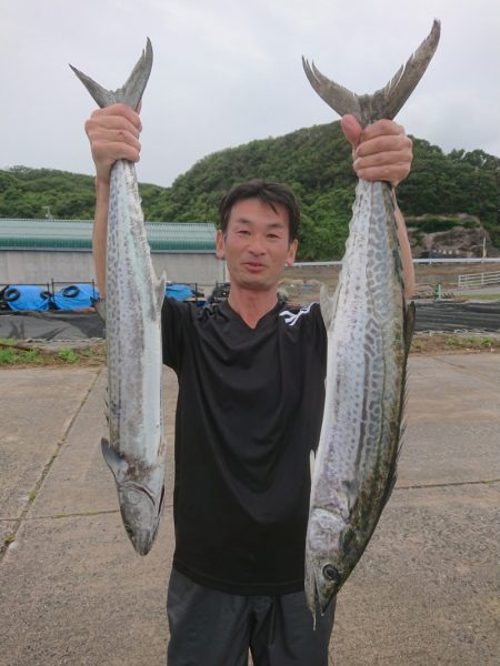 ありもと丸 釣果