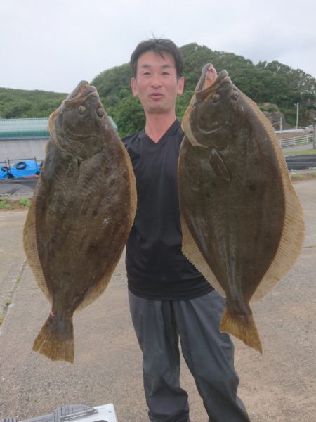 ありもと丸 釣果