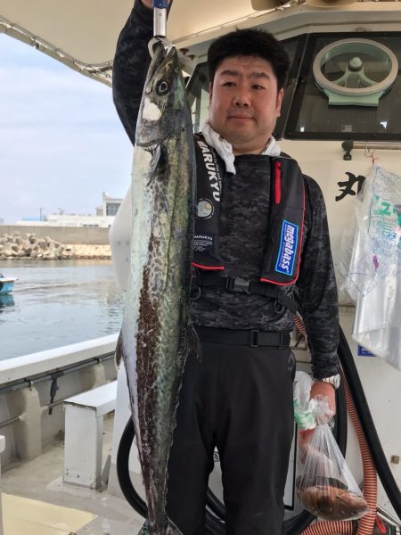 大雄丸 釣果