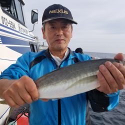 Soyamaru 釣果