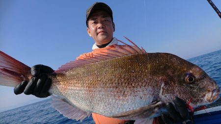 竹宝丸 釣果