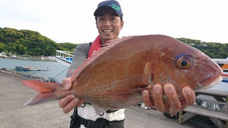 第三共栄丸 釣果