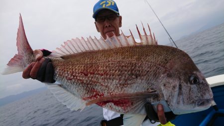 竹宝丸 釣果