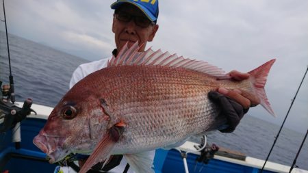 竹宝丸 釣果