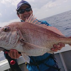 だて丸 釣果