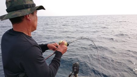 海皇丸 釣果