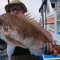 第三共栄丸 釣果