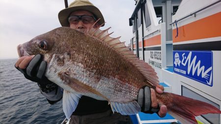 第三共栄丸 釣果