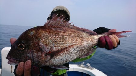 第三共栄丸 釣果