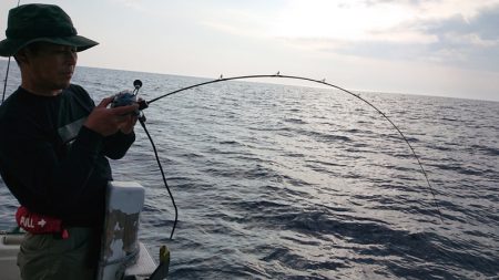 海皇丸 釣果