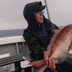 だて丸 釣果