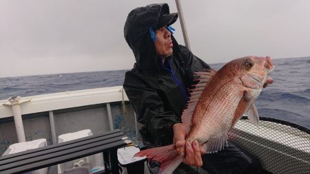 だて丸 釣果